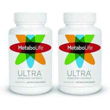 MetaboLife Ultra - Dietary Supplement - Hunger Supplement for Women & Men - 800 mg Twinlab Au supplements