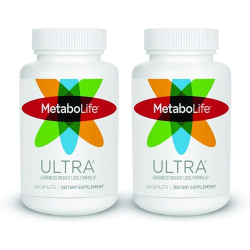 MetaboLife Ultra - Dietary Supplement - Hunger Supplement for Women & Men - 800 mg Twinlab Au supplements