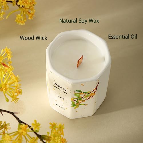 Modoray Scented Candle, Candles for Home Scented, Aromatherapy Candle，Long Lasting Natural Modoray Au supplements