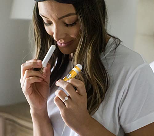 Wilder Essentials 3 Pack of Go The F to Sleep Aromatherapy Nasal Inhalers Made with 100% Natural mEssentials Au supplements