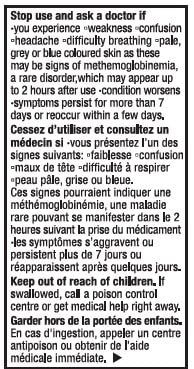Zensa Numbing Cream 5% Lidocaine – Maximum Strength Topical Anesthetic with Vitamin E for Pain Relief from Hemorrhoids - Vegan & Cruelty-Free, Water-Based, Physiologic pH for Sensitive Skin 2.5 g Zensa Au supplements