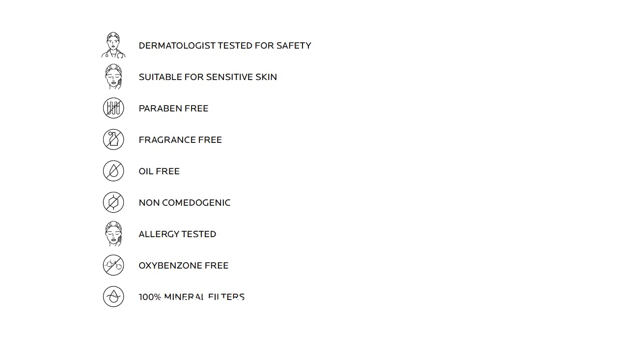La Roche-Posay Anthelios Tinted Sunscreen SPF 50, Ultra-Light Fluid La Roche-Posay Au supplements