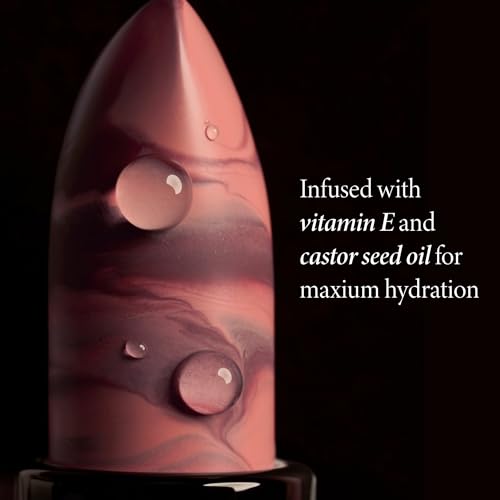 LAURA GELLER NEW YORK Italian Marble Sheer Lipstick - Berry Vanilla - Hydrating & Lightweight - Vitamin E & Caster Seed Oil - Cream Finish LAURA GELLER NEW YORK Au supplements
