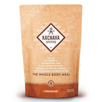 Ka’Chava All-In-One Nutrition Shake Blend, Chocolate, 85+ Superfoods, Nutrients & Plant Ka'Chava Au supplements