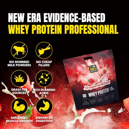 Time 4 Whey Protein Professional Time Release Grass Fed Native Whey Protein Powder, Whey Concentrate Time 4 Nutrition Au supplements