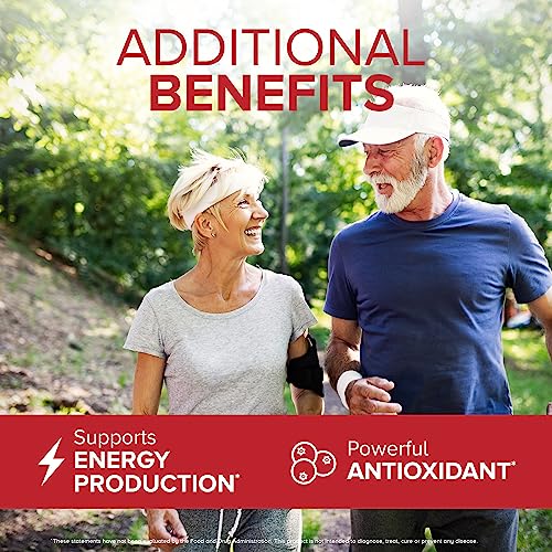 Qunol CoQ10 200mg Softgels, Ultra CoQ10 - Ultra High Absorption Coenzyme Q10 Supplem Qunol Au supplements