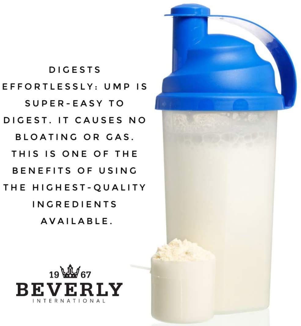Beverly International UMP Protein Powder, Graham Cracker. Unique Whey-Casein Ratio Beverly International Au supplements