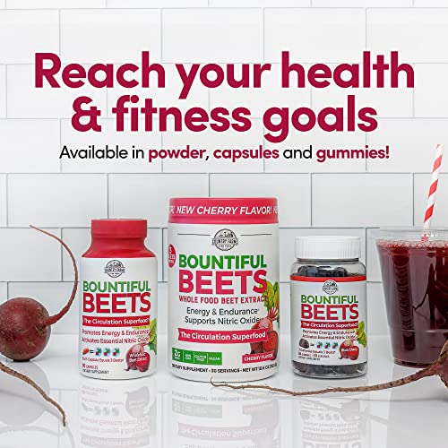 COUNTRY FARMS Bountiful Beets Powder, Wholefood Beet Extract Superfood, Natural Nitric COUNTRY FARMS Au supplements