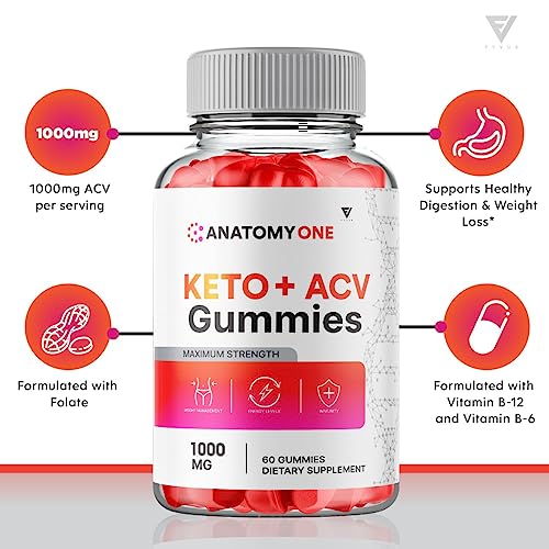 Anatomy One Keto, Anatomyone Keto ACV Gummies, Anatomy One Gummies - One Anatomy Fyvus Au supplements