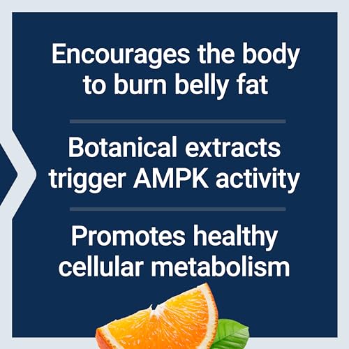 Life Extension AMPK Metabolic Activator, hesperidin, G. pentaphyllum, fight unwanted belly Life Extension Au supplements