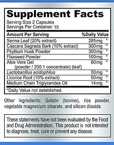 YUMMYVITE 15 Day Colon Cleanse and Detox, Herbal Detox Formula, Supports Weight YUMMYVITE Au supplements
