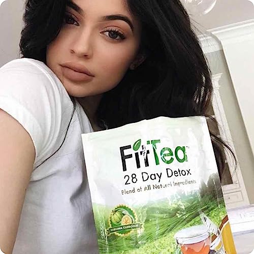 The ORIGINAL FitTea 14 Day Detox Tea for Weight Loss and Belly Fat - Detox Cleanse FitTea Au supplements