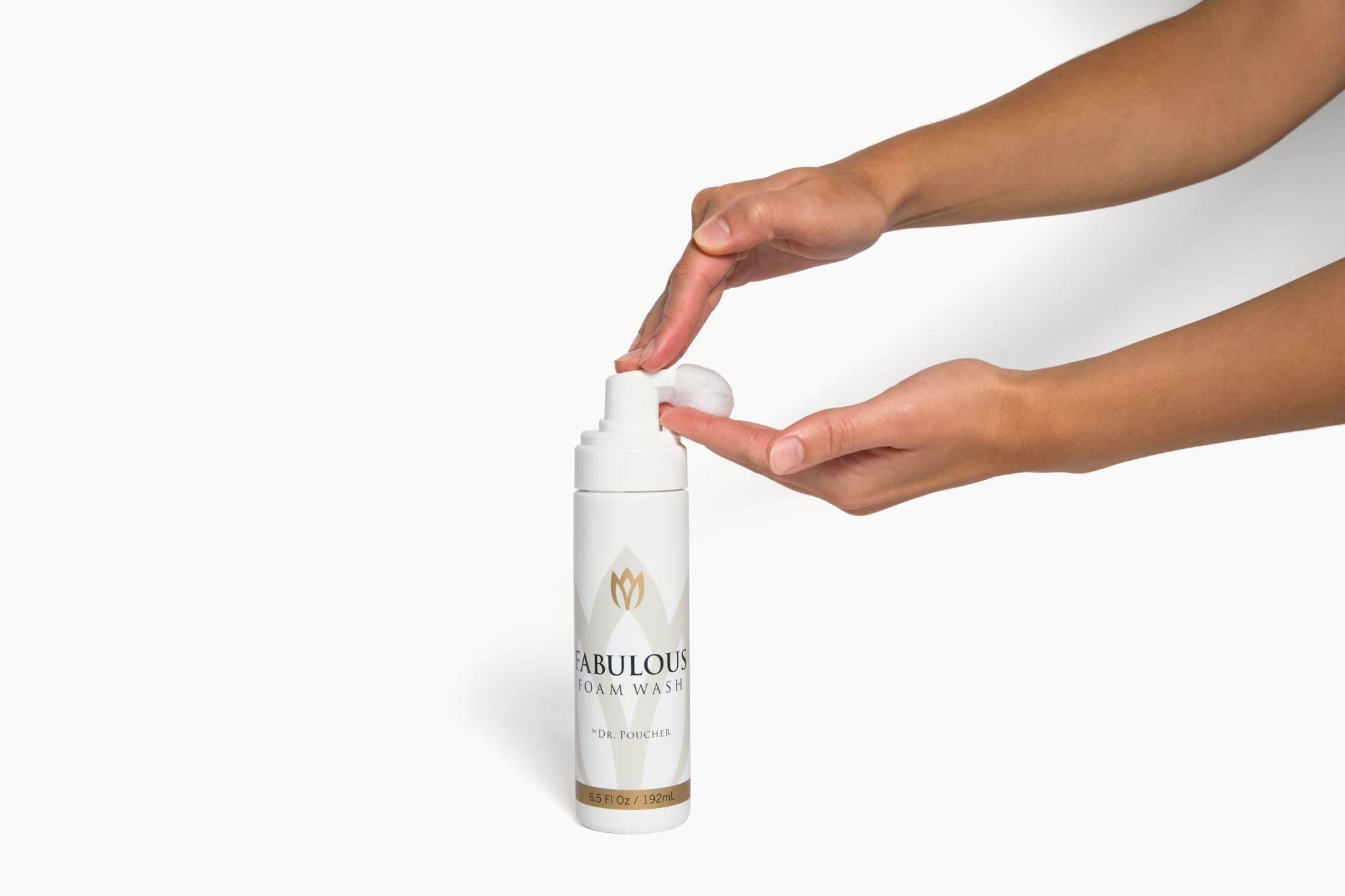 byDr.Poucher Fabulous Foam Wash for Women - pH Balanced Feminine Wash - Gentle, Natural Vulva byDr.Poucher Au supplements