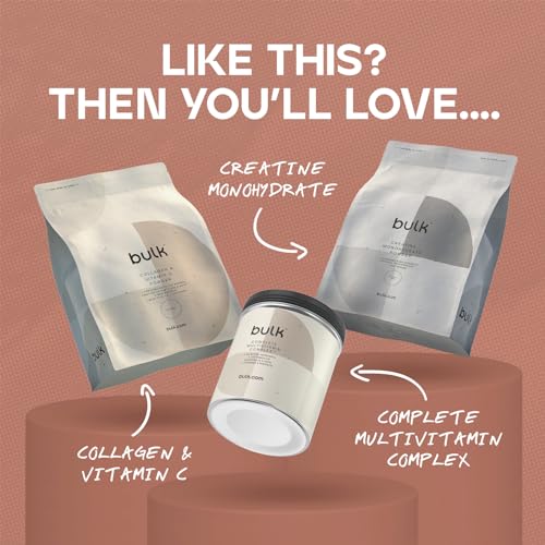 Bulk Pure Whey Protein Powder Shake, Chocolate Caramel, 2.5 kg, Packaging May Vary Bulk Au supplements