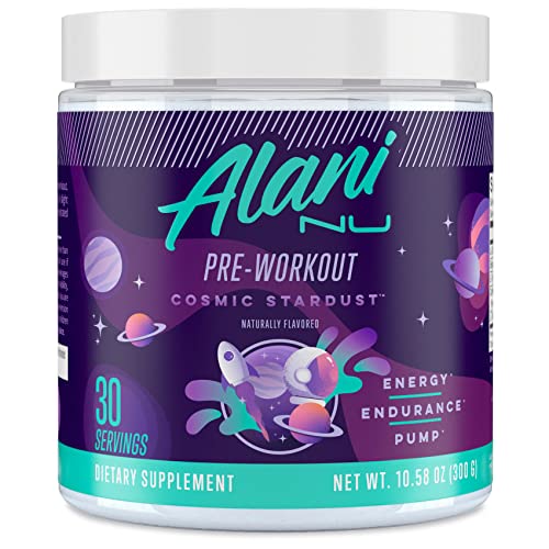 Alani Nu Pre Workout Powder | Amino Energy Boost | Endurance Supple Alani Nu Au supplements