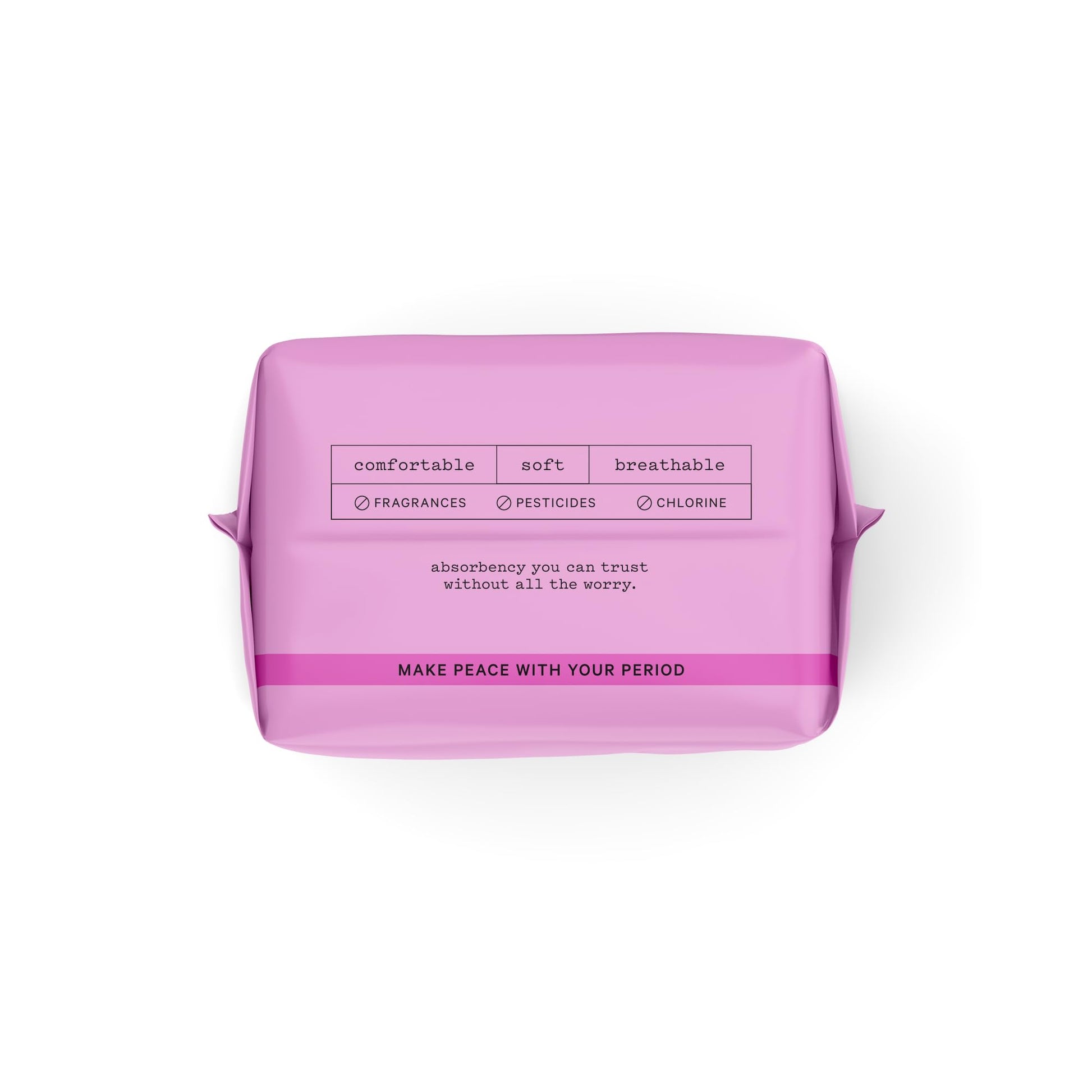 The Honey Pot Company - Non-Herbal Regular Flow Pads with Wings - Organic Pads for Women The Honey Pot Company Au supplements