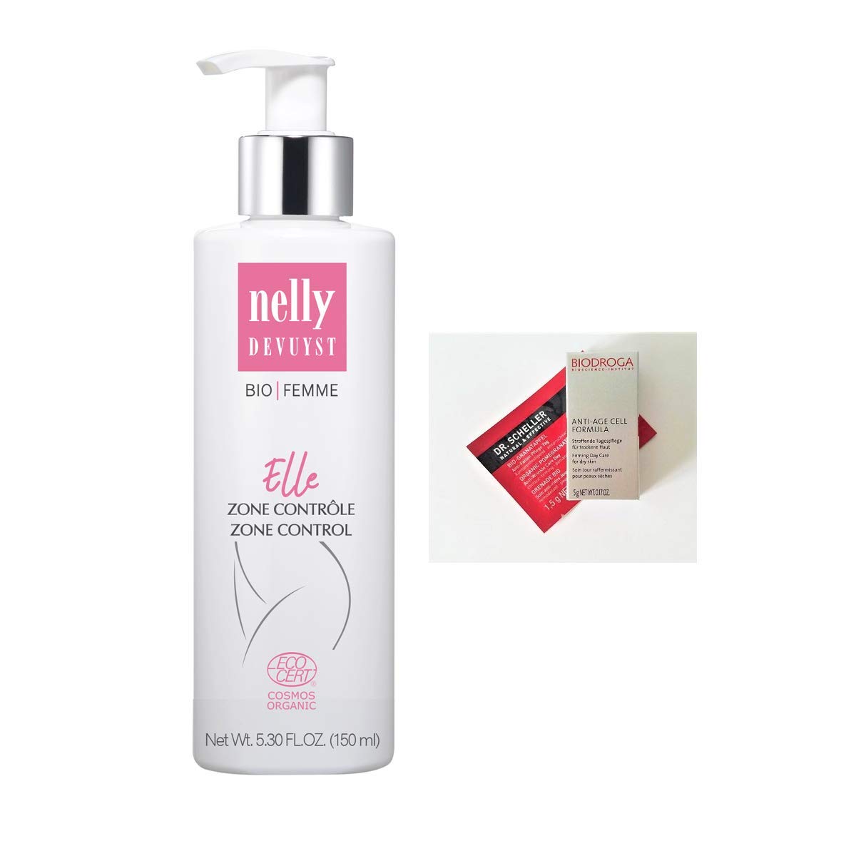 100% Organic Intimate Feminine Hygiene with Aloe Vera. Targets Vaginal Yeast Problems. Vegan Nelly De Vuyst Bio Femme Elle Intimate Feminine Hygiene Au supplements