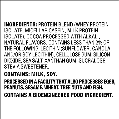 Quest Nutrition Chocolate Milkshake Protein Powder, 22g Protein, 2g Net Carbs, 1g Sugar Quest Nutrition Au supplements