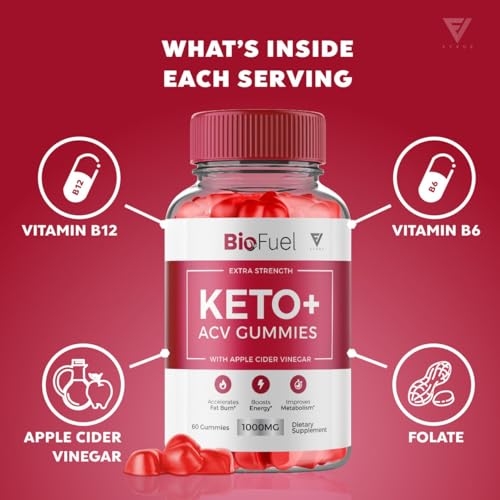 (3 Pack) Biofuel Keto ACV Gummies, Biofuel Keto ACV Gummies Advanced Weight Loss Kelly Clarkson Fyvus Au supplements