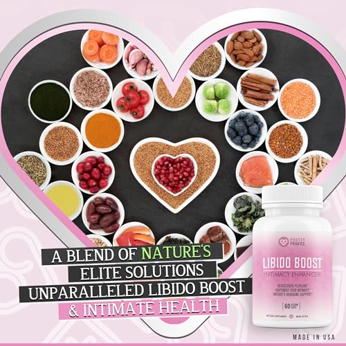 Pretty Privates Premium Female Libido Booster - Libido Booster for Women and Performance Pretty Privates Au supplements