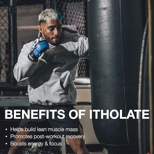 RAW Whey Isolate Protein Powder, Strawberry BumCake (CBUM Itholate Protein) RAW Au supplements
