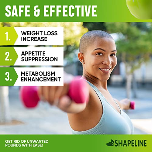 Weight Loss Drops - Appetite Suppressant for Women & Men - Made in The USA SHAPELINE Au supplements