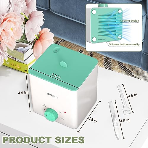 YTYOMUR Menstrual Cup Steamer Sterilizer with 2 Reusable Period Cups, Menstrual Cups Cleaner YTYOMUR Au supplements