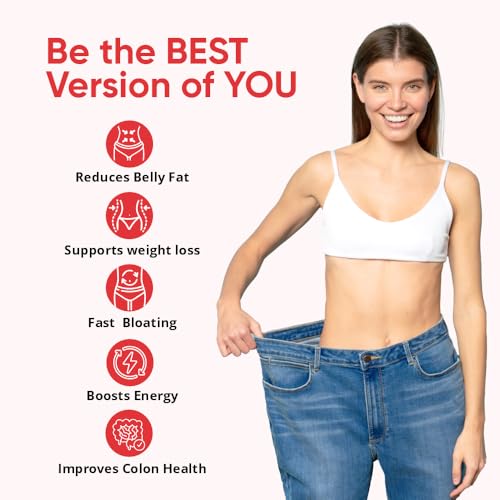 Teami Skinny Tea Supports Slimming and Colon Cleanse - Natural Detox Tea Helps Teami Au supplements