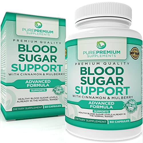 PurePremium Supplements - Advanced Formula with Cinnamon & Mulberry PurePremium Supplements Au supplements
