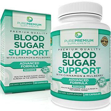 PurePremium Supplements - Advanced Formula with Cinnamon & Mulberry PurePremium Supplements Au supplements