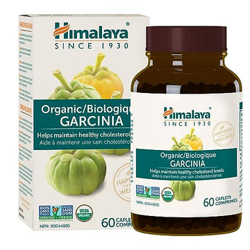 Himalaya Organic Garcinia Cambogia Herbal Supplement, Appetite Control, Lipid Metabolis Himalaya Au supplements