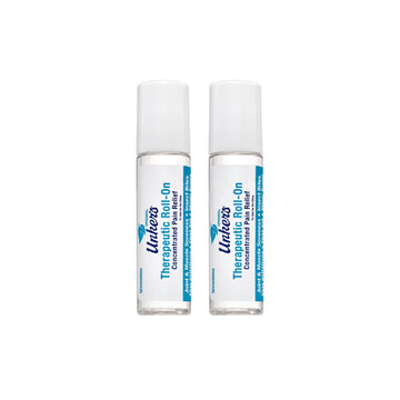 Unker's Therapeutic 0.25 oz. Roll-on 2-Pack.Convenient Travel Size., Clear Unker's Au supplements