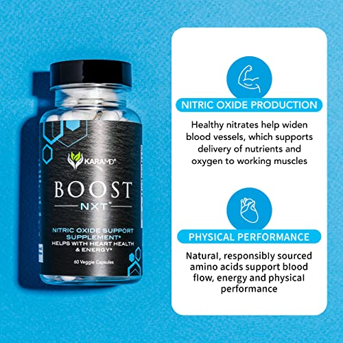 KaraMD Boost NXT | Nitric Oxide Booster Supplement | Natural L-Citrulline & L-Arginine KaraMD Au supplements