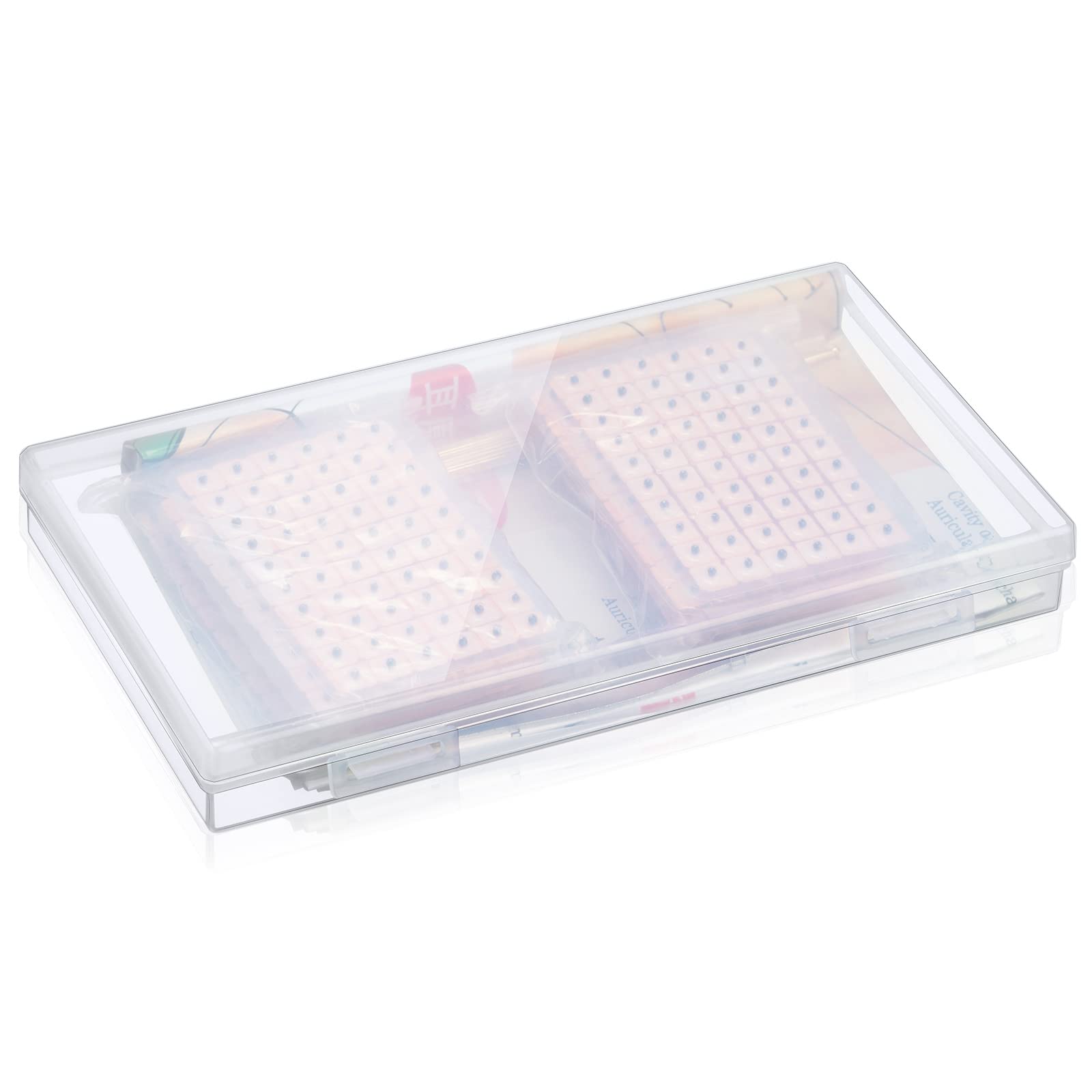 1200 Piece Acupressure Ear Beads Ear Counts Acupuncture Acupressure Tools Disposable Honoson Au supplements