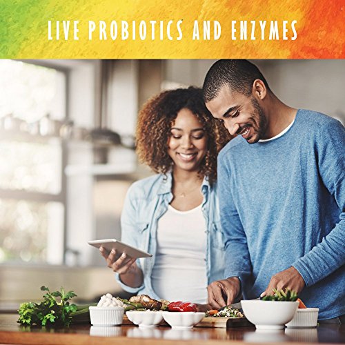 Garden of Life Organic Plant Protein Smooth Coffee Powder, 10 Servings - Vegan Garden of Life Au supplements