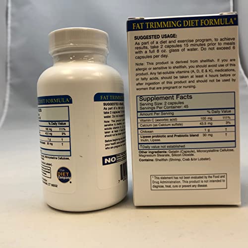 Absolute Nutrition FBlock Xtra Fat Absorber, Diet Formula, 90 Capsules Absolute Nutrition Au supplements