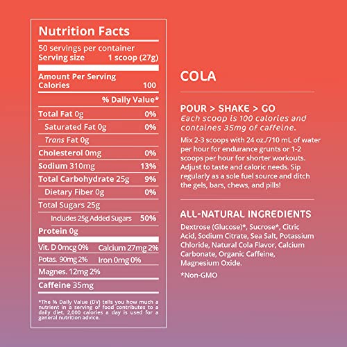 Tailwind Nutrition Endurance Fuel, Caffeine Drink Mix with Electrolytes Tailwind Au supplements