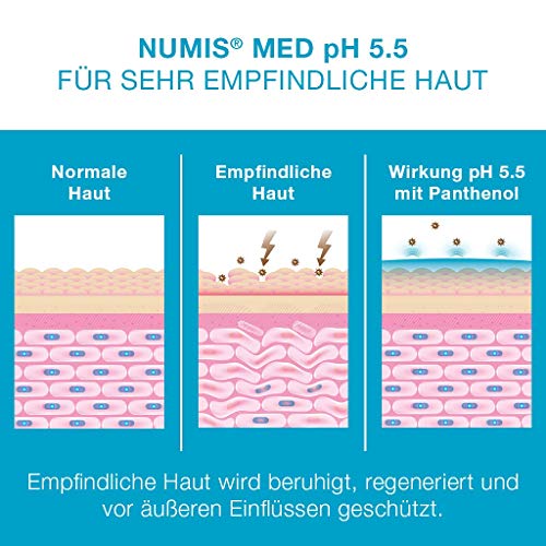 Numis Med Intimate Wash pH 4.2, Skin-Soothing pH Balance Feminine Wash for Every Woman Numis Med Au supplements