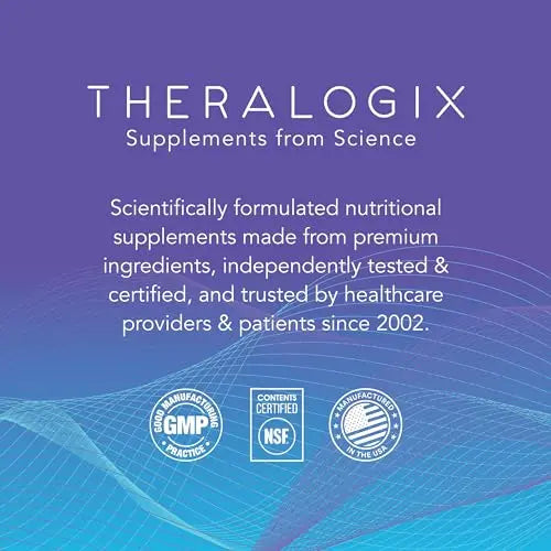 Theralogix Bladder 2.2 Multivitamin & Multimineral Supplement - 90-Day Supply Theralogix Au supplements