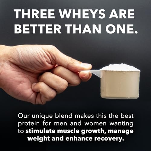 Whey Fantastic - Unflavored - 100% Natural Grass Fed Whey Protein Powder - Unique 3 Fantastic Nutrition Au supplements