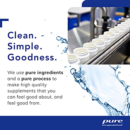 Pure Encapsulations Liver-G.I. Detox | Support for Liver and Gastrointestinal Detoxification Pure Encapsulations Au supplements