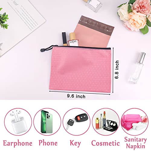 400 pcs Sanitary Napkin Disposal Bags, Feminine Personal Disposal Bags, Pink Feminine Hygiene Disposal HQSLsund Au supplements