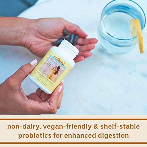 Solluna by Kimberly Snyder Feel Good SBO Probiotics Soil Based Organisms (SBOs) Solluna by Kimberly Snyder Au supplements