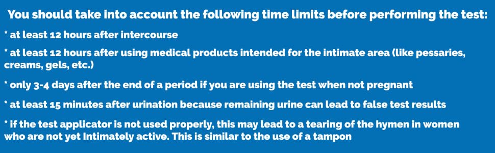 One Step Vaginal pH Bacterial Vaginosis Test Kit, 5 Test Kits, BV, Yeast Infection, Feminine Vaginal Health One Step Au supplements