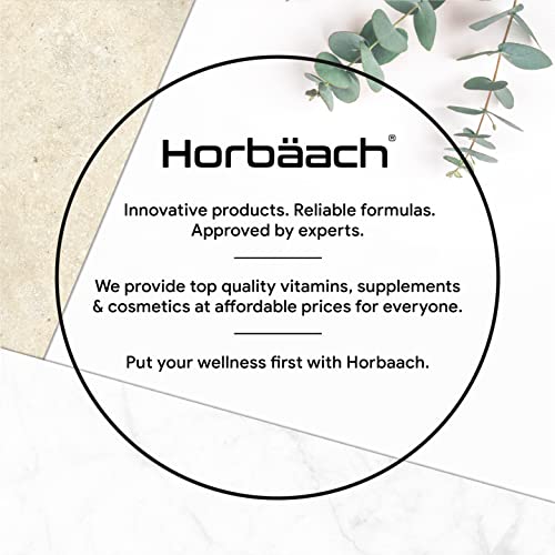 Magnesium Spray for Restless Legs, Muscles, Sleep | 100ml | Magnesium Chloride Oil Horbäach Au supplements