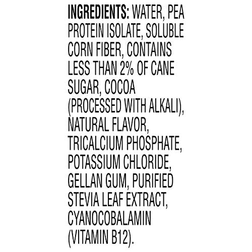 Evolve Plant Based Protein Shake, Café Mocha, 20g Vegan Protein, Dairy Free, No Artificial Evolve Au supplements